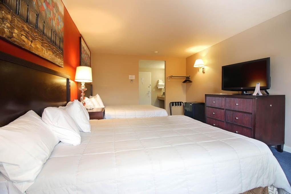 The Hotel Washburn