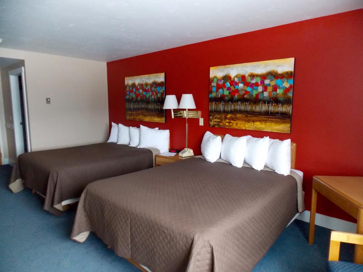 The Hotel Washburn